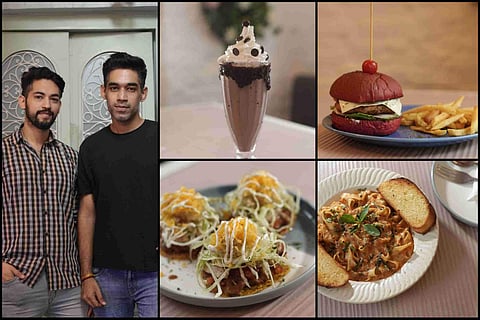 Nikhil and Sharan Chawla of Marbella's; New Introductions