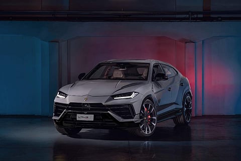 The Urus S introduces specific and sophisticated design enhancements advocating its sporty persona