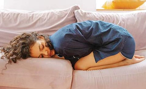 Here's how you can stop stressing and heal your nervous system