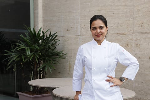 Masterchef Australia 2021 finalist Kishwar Chowdhury
