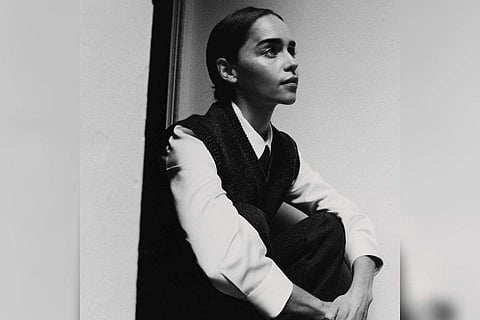 On the work front, Emilia was last seen on the big screen in the 2019 romantic comedy film Last Christmas