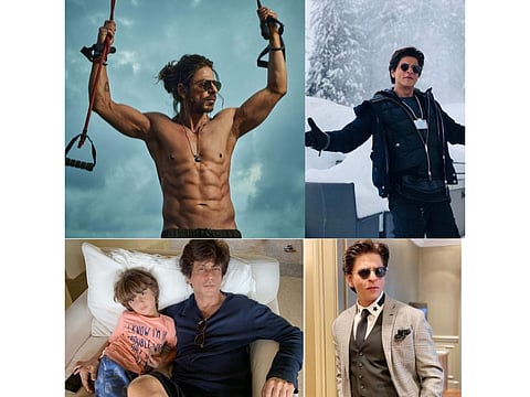 The many facets of King Khan