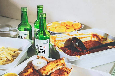 Utilise leftover meat for the next day's lunch