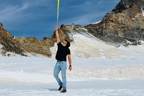 As Switzerland Tourism's 'Friendship Ambassador', Neeraj Chopra will share his experiences in the country