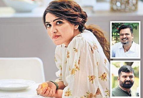 A still from Yashoda