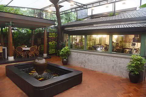 A peek into The Entrance Cafe