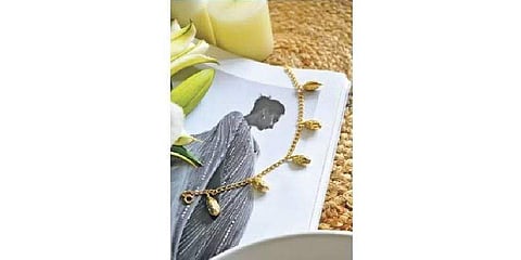 Jewellery from Tangerine