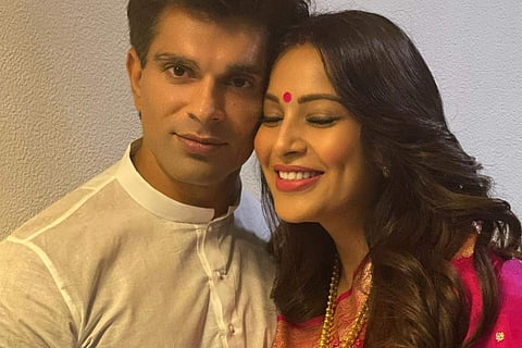 Bipasha and Karan met on the sets of the 2015 horror film, Alone