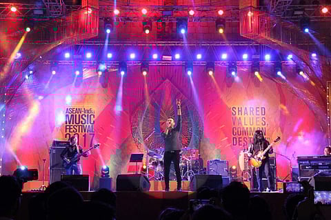 ASEAN India Music Festival