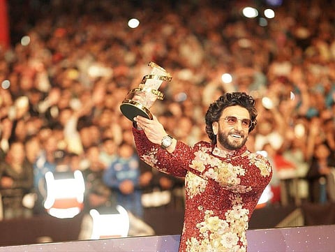 Ranveer Singh steals the show at Marrakech International Film Festival’s opening night, performs ‘Gully Boy’ rap