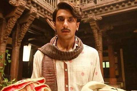 Ranveer Singh in Jayeshbhai Jordaar