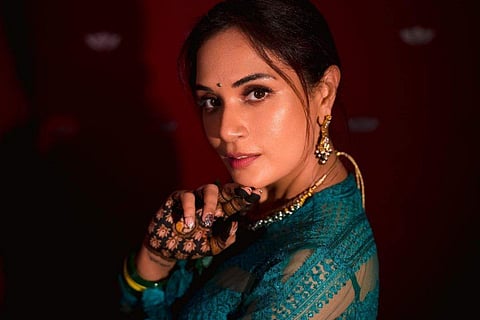 Richa Chadha was last seen in the 2021 Hindi-language thriller film Lahore Confidential