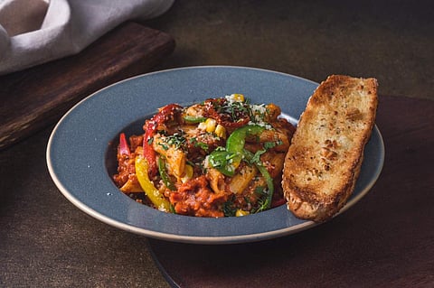 Arabiatta Pasta from Piccadilly Square