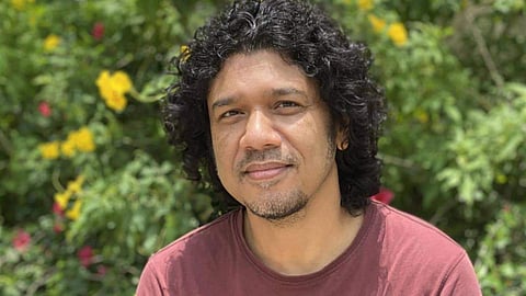 Popular singer and multi-instrumentalist Papon