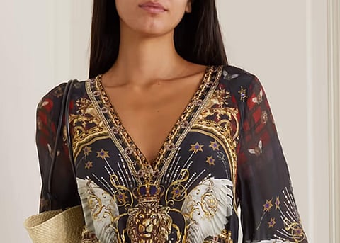 Six maxi skirts and dresses that are must-haves this winter 