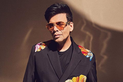 Karan added that people called him ‘Pansy from Green Lawns High School’ or ‘pansy from HR College