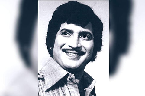 Krishna’s funeral was held in Nanakramguda in Hyderabad