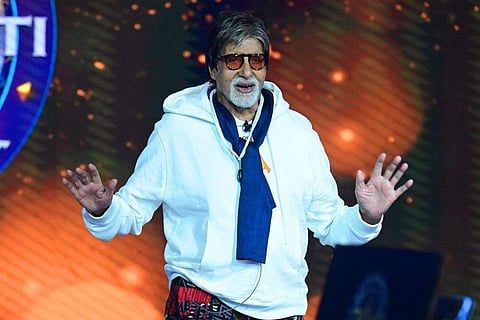 On the work front, Amitabh was last seen in the 2022 adventure-drama film, Uunchai