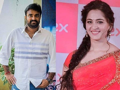 Anushka set to reunite for a film with director Vijay