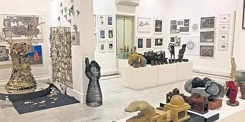 Image from the exhibition