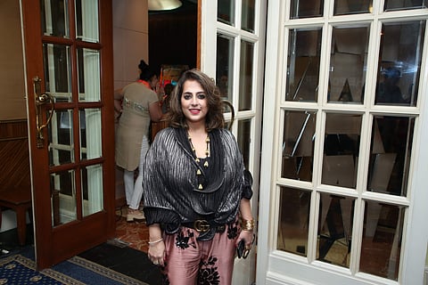 Upasana at the Madras Art Weekend