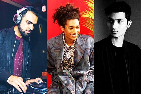 G.S.T | Clifr from Ranj & Clifr | The Untitled One