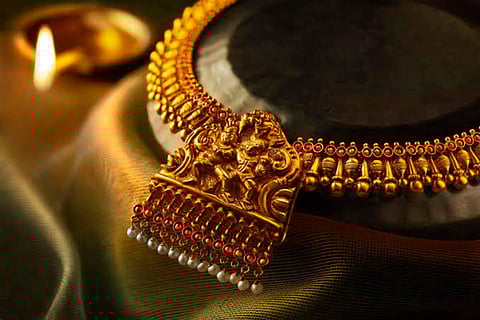 Indulge in ornate South Indian jewellery at Art Karat Jewellery Show 