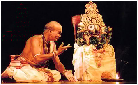 Kelucharan Mahapatra