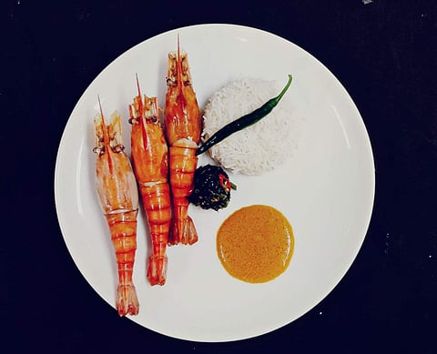 Treasure of Diamond Harbour