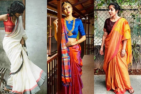 Silhouettes from Textile Tales