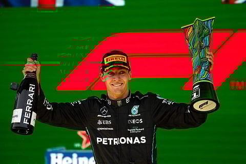 George Russell and Lewis Hamilton deliver a commanding onetwo at Interlagos. Are Mercedes well and truly back?