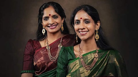 Ranjani & Gayatri