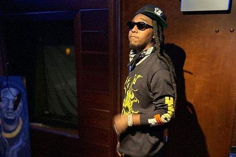 Rapper Takeoff passed away due to a shooting in Houston. Photo: Instagram