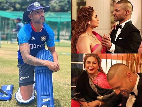 Shikhar Dhawan is debuting as an actor with Double XL. The movie is all set to hit the theatres on November 4.