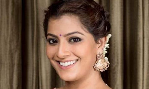 Varalaxmi Sarathkumar