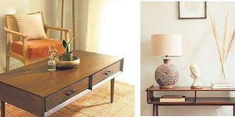 Knock on wood: Ellementry introduces new collection of furniture