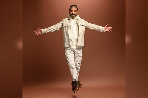 Earlier this year, KH House of Khaddar unveiled their collection 'Warp and Weft' at the Paris Fashion Week