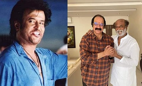 Rajinikanth-Suresh Krissna's Baba to hit theatres once again