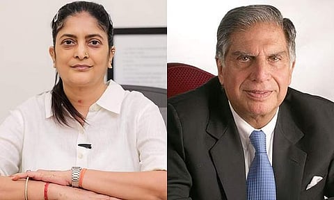 Sudha Kongara might direct a biopic on Ratan Tata