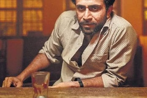 Actor Shine Tom Chacko