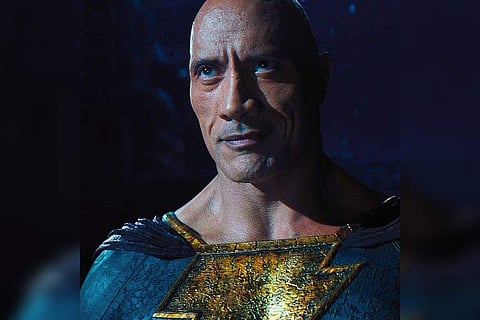 Dwyane Johnson-starrer Black Adam now available for online streaming