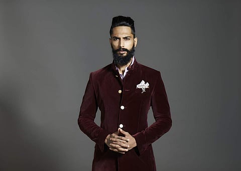 A Raghavendra Rathore design