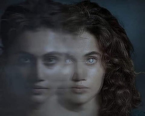 Taapsee Pannu's Blurr