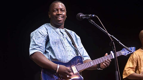 Vieux Farka Toure