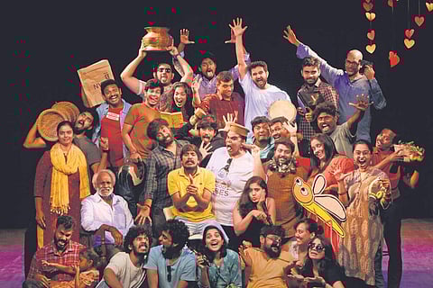 The Short+Sweet South India Theatre Festival comes back to Chennai after a three-year hiatus