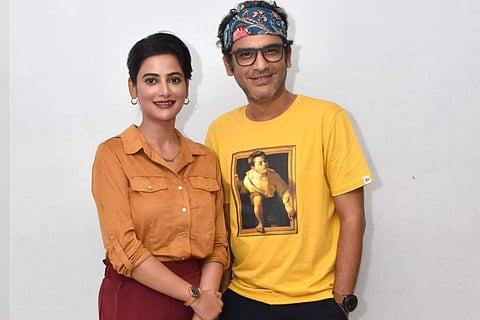 Ritwik & Ushasi announce their thriller Ayu Rekha