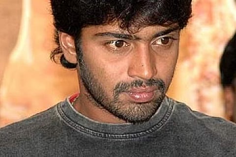 Actor Allari Naresh - Express Photo by Sai Ramesh