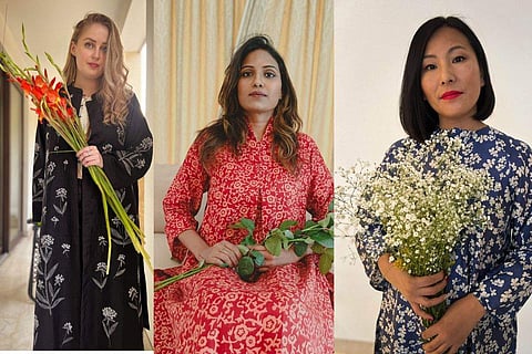 Silhouettes from the edit