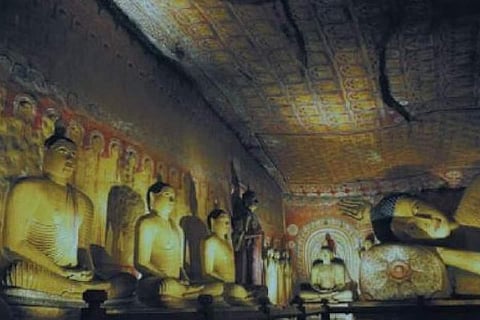 Dambulla