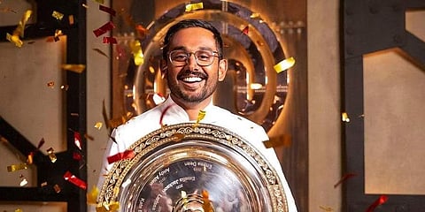 Musings of a Fijian-Indian MasterChef: 2021 winner Justin Narayan on his culinary journey